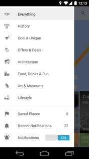 Field Trip 2.0.9. Скриншот 7