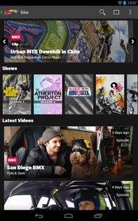 Red Bull TV 7.0.9.0. Скриншот 11