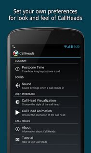 Callheads 1.6. Скриншот 5