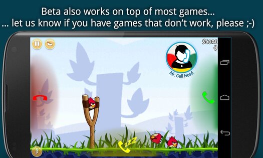 Callheads 1.6. Скриншот 7