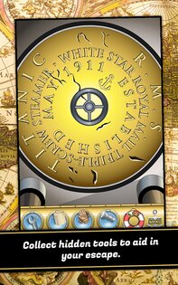 Escape Titanic 1.7.5. Скриншот 2