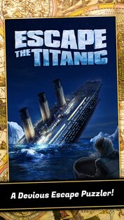 Escape Titanic 1.7.5. Скриншот 11