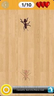 Ant Smash 1.0.0. Скриншот 1