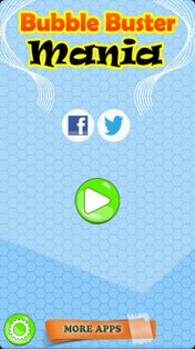 Bubble Buster Mania 1.0.3. Скриншот 1