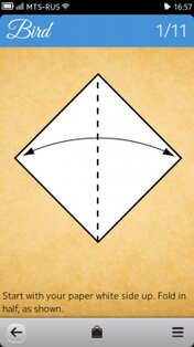 Origami Zoo 1.0.0. Скриншот 3