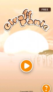 GiraffPanic 2.1.2. Скриншот 1