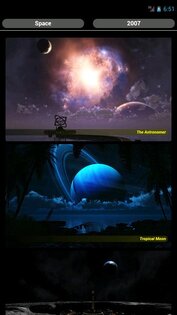 Digital Blasphemy 1.1.8. Скриншот 1