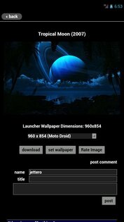 Digital Blasphemy 1.1.8. Скриншот 2