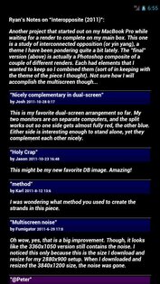 Digital Blasphemy 1.1.8. Скриншот 4