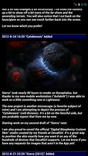 Digital Blasphemy 1.1.8. Скриншот 5