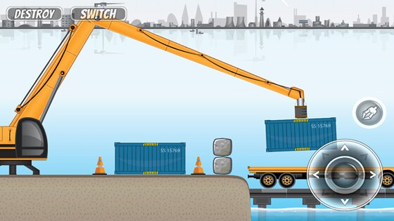 Construction City 4.0.4. Скриншот 5