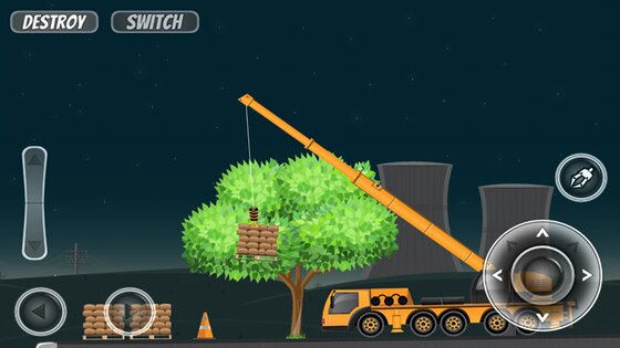 Construction City 4.0.4. Скриншот 6