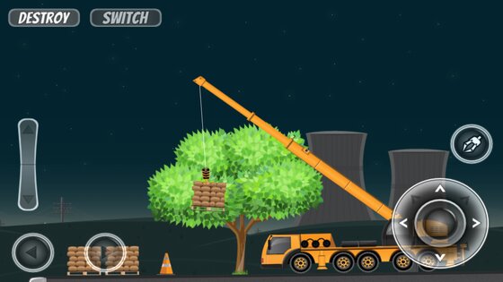 Construction City 4.0.4. Скриншот 12