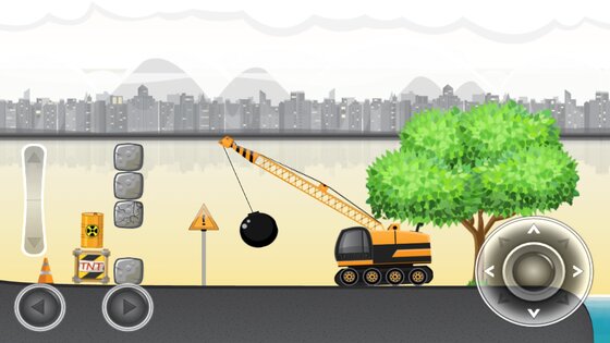 Construction City 4.0.4. Скриншот 14