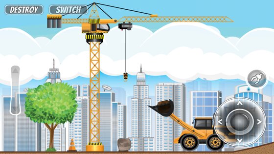 Construction City 4.0.4. Скриншот 15