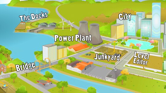 Construction City 4.0.4. Скриншот 20