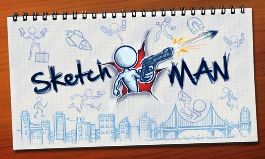 Sketchman 1.0.5. Скриншот 11