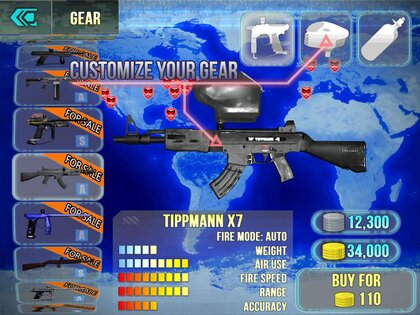 Fields of Battle 2.57. Скриншот 10