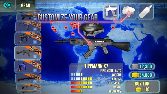 Fields of Battle 2.57. Скриншот 4