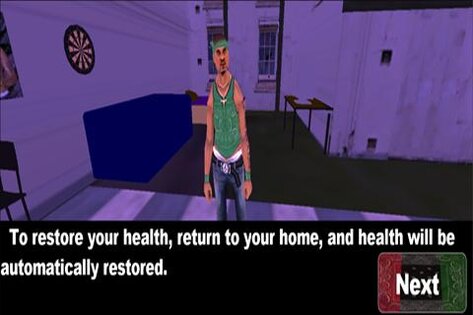 The hood 1.0.0. Скриншот 1