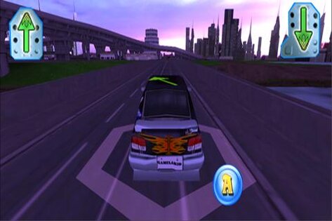 The hood 1.0.0. Скриншот 2