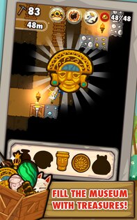 Pocket Mine 5.10.0. Скриншот 3