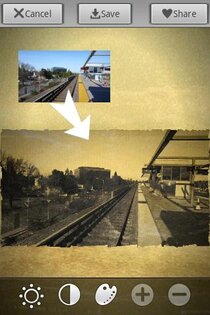 OldPhoto 1.24. Скриншот 1