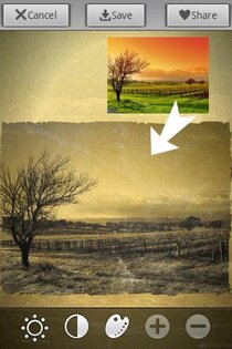 OldPhoto 1.24. Скриншот 2