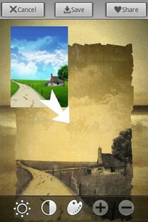 OldPhoto 1.24. Скриншот 3