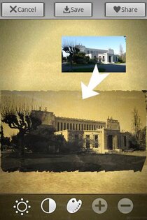 OldPhoto 1.24. Скриншот 4