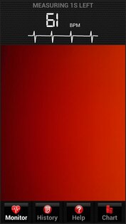 Heart Rate Monitor 3.1.4. Скриншот 1