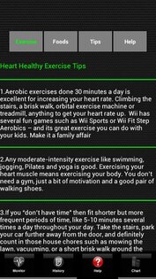 Heart Rate Monitor 3.1.4. Скриншот 3