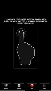 Heart Rate Monitor 3.1.4. Скриншот 6