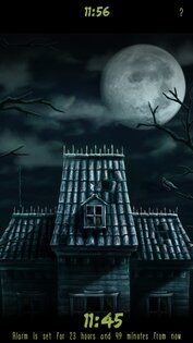 Horror Alarm 0.67. Скриншот 1