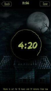 Horror Alarm 0.67. Скриншот 5