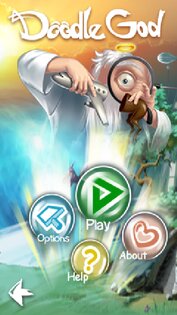Doodle God 1.1.3. Скриншот 4