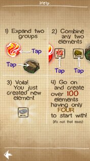 Doodle God 1.1.3. Скриншот 1