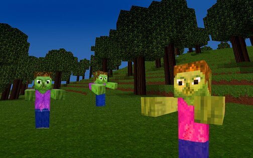 Worldcraft 2.8.7. Скриншот 2