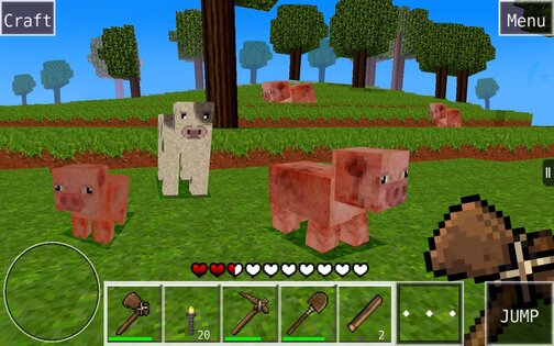 Worldcraft 2.8.7. Скриншот 1