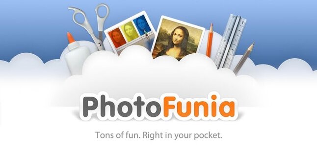 PhotoFunia 3.4.0. Скриншот 1