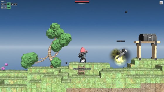 Principia 1.5.0.3. Скриншот 1