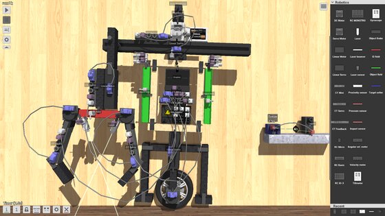 Principia 1.5.0.3. Скриншот 10