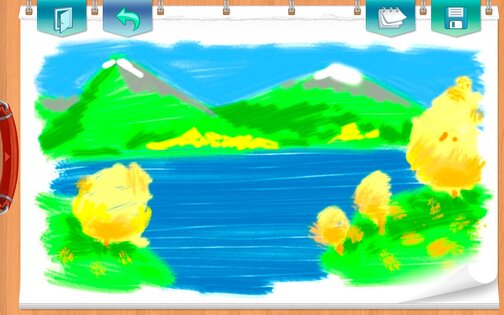 KidSketch 1.0.4. Скриншот 1