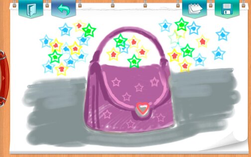 KidSketch 1.0.4. Скриншот 9