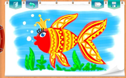 KidSketch 1.0.4. Скриншот 10