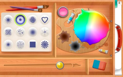 KidSketch 1.0.4. Скриншот 18