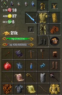 Forgotten Tales 4.13.3. Скриншот 2