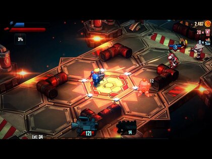 Meltdown 1.6. Скриншот 7