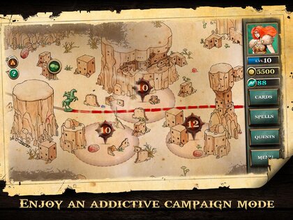 Decromancer 1.1.11. Скриншот 6