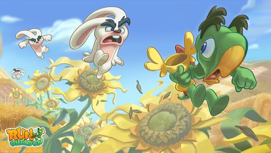 RunSheldon 1.088. Скриншот 5